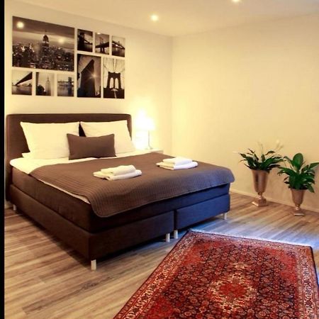 Ferienwohnung Roxana - Am Bodensee Фрідріхсгафен Екстер'єр фото