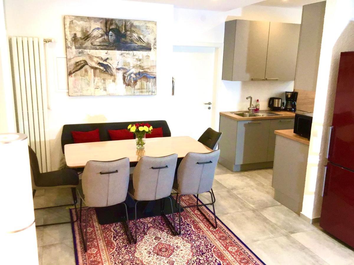 Ferienwohnung Roxana - Am Bodensee Фрідріхсгафен Екстер'єр фото