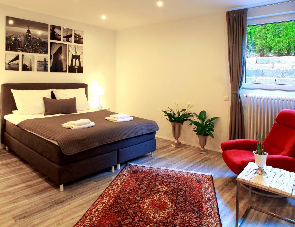 Ferienwohnung Roxana - Am Bodensee Фрідріхсгафен Екстер'єр фото