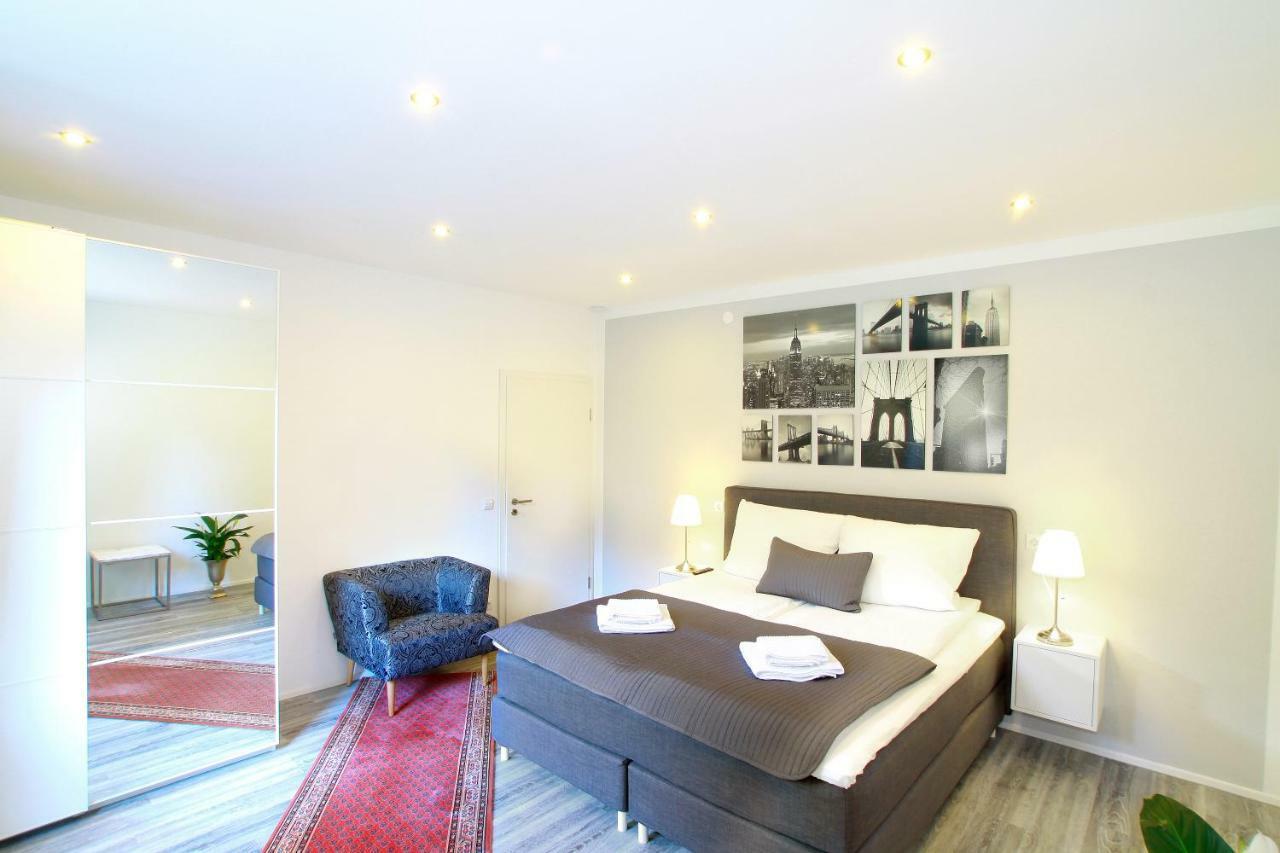 Ferienwohnung Roxana - Am Bodensee Фрідріхсгафен Екстер'єр фото