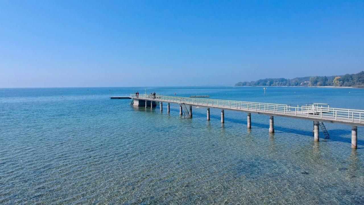 Ferienwohnung Roxana - Am Bodensee Фрідріхсгафен Екстер'єр фото