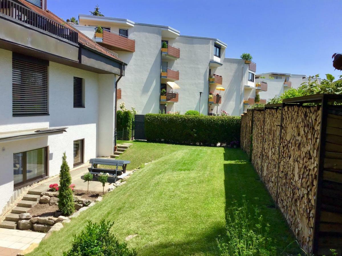 Ferienwohnung Roxana - Am Bodensee Фрідріхсгафен Екстер'єр фото