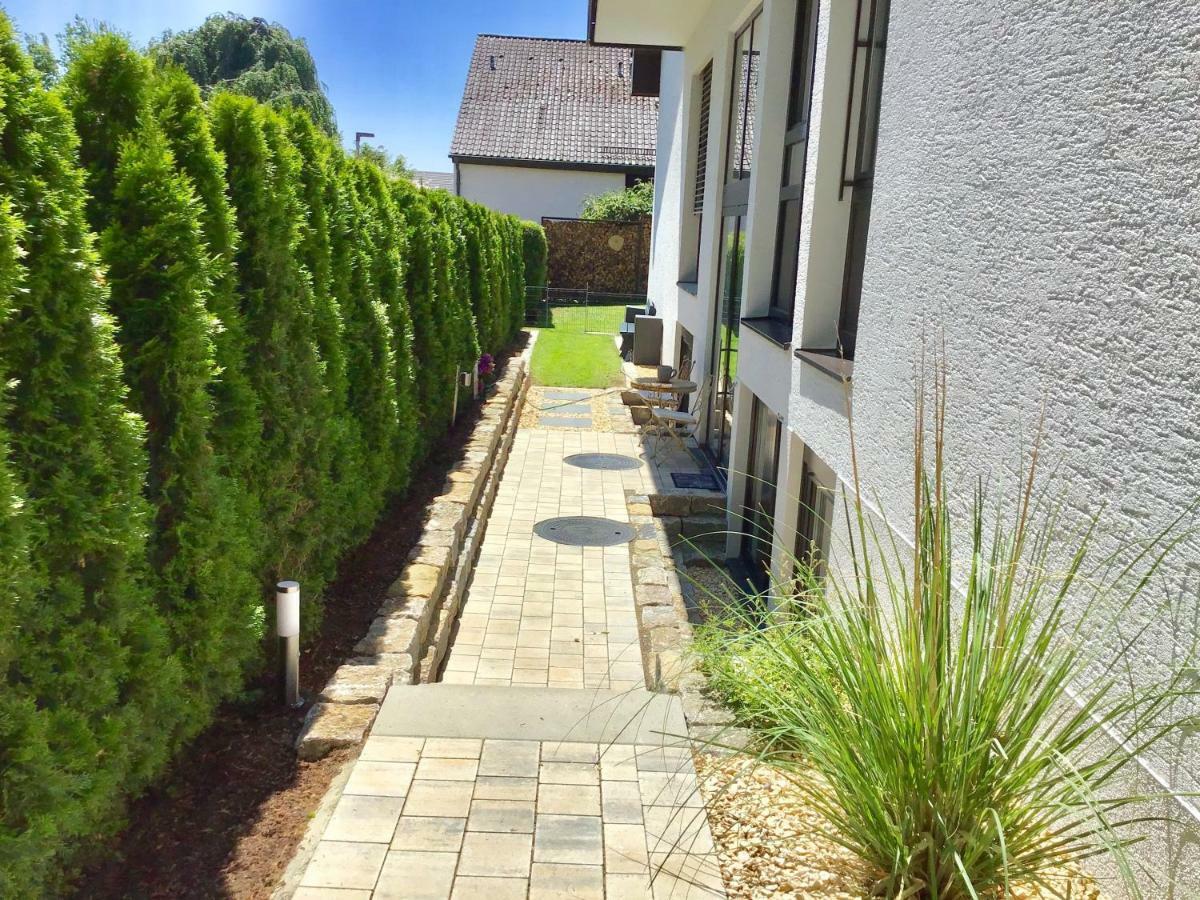 Ferienwohnung Roxana - Am Bodensee Фрідріхсгафен Екстер'єр фото